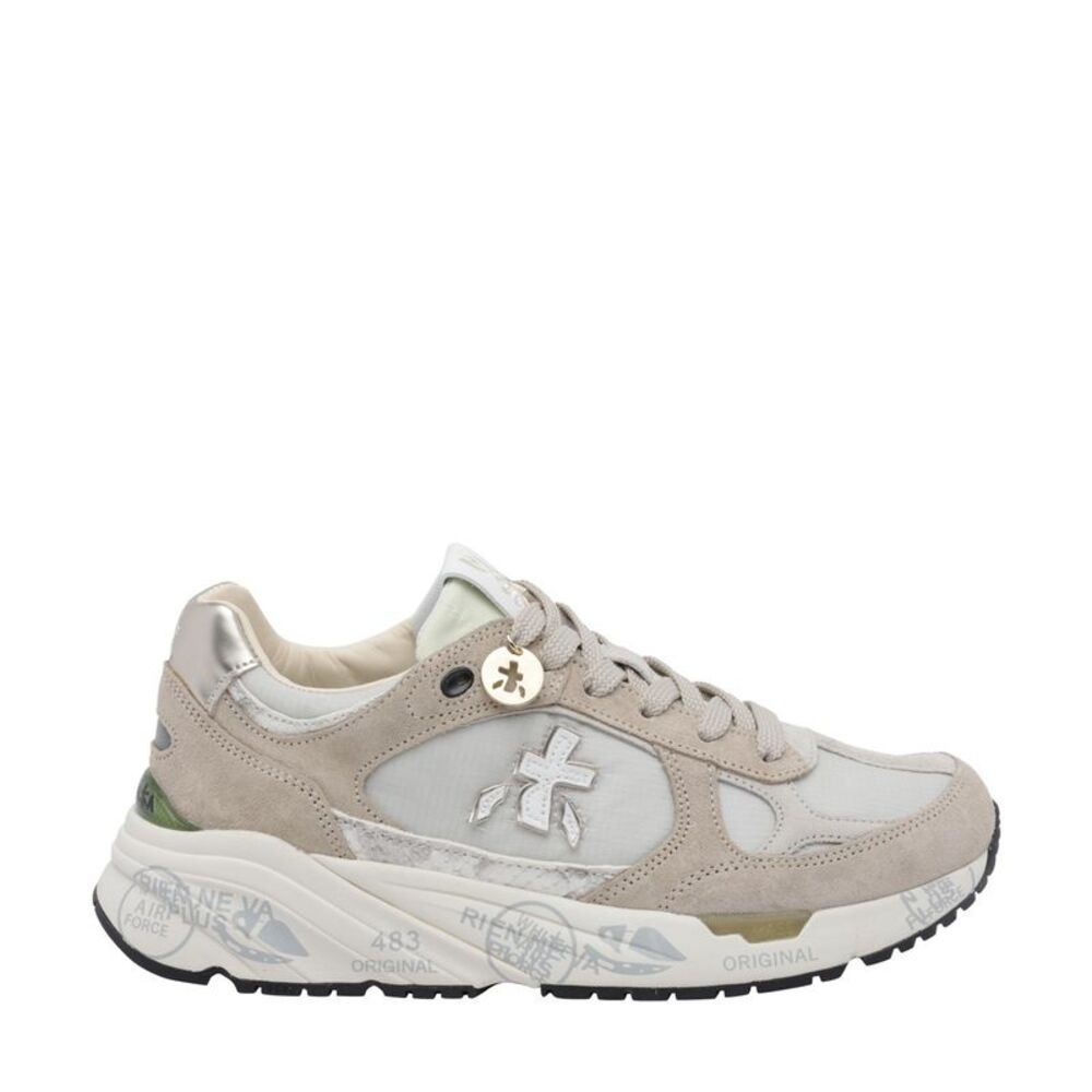 Premiata Women Mased Sneakers